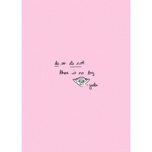 4055065190827 - KOMAR Wandbild Star Wars Quote Yoda Cute Bilder Kinderzimmer Schlafzimmer Wohnzimmer Gr B H 50 cm x 70 cm Kunstdruck-Bild-Poster-Wandbild 1 St bunt Kunstdrucke 4055065190827 - KOMAR Wandbild Star Wars Quote Yoda Cute Bilder Kinderzimmer Schlafzimmer Wohnzimmer Gr B H 50 cm x 70 cm Kunstdruck-Bild-Poster-Wandbild 1 St bunt Kunstdrucke