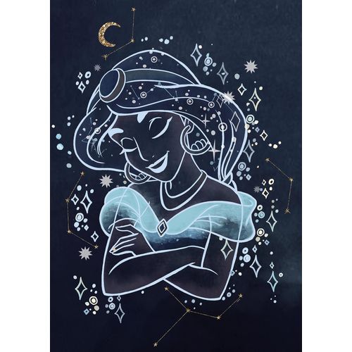 4055065162329 - Bild »Jasmin Dreaming« Disney (1 St) Wandbild zur Dekoration im Kinderzimmer - ohne Rahmen
