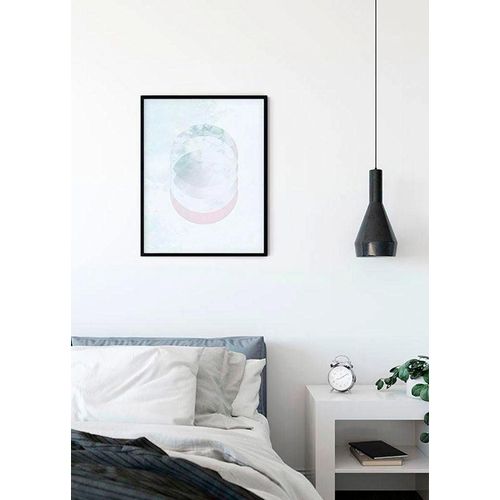 4055065156809 - KOMAR Poster Tessera Glacies Bilder Kinderzimmer Schlafzimmer Wohnzimmer Gr B H 50 cm x 70 cm Formen-Kunst 1 St bunt Poster 4055065156809 - KOMAR Poster Tessera Glacies Bilder Kinderzimmer Schlafzimmer Wohnzimmer Gr B H 50 cm x 70 cm Formen-Kunst 1 St bunt Poster