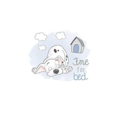 4055065160073 - KOMAR Poster 101 Dalmatiner Bedtime Bilder Kinderzimmer Schlafzimmer Wohnzimmer Gr B H 50 cm x 70 cm Disney 1 St blau Poster 4055065160073 - KOMAR Poster 101 Dalmatiner Bedtime Bilder Kinderzimmer Schlafzimmer Wohnzimmer Gr B H 50 cm x 70 cm Disney 1 St blau Poster
