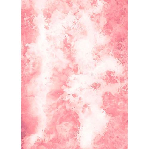 4055065156403 - KOMAR Poster Pink Bubbles Bilder Kinderzimmer Schlafzimmer Wohnzimmer Gr B H 50 cm x 70 cm Abstrakt 1 St bunt Poster