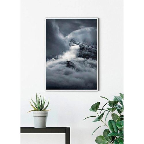 4055065156588 - KOMAR Poster Arrowhead Bilder Kinderzimmer Schlafzimmer Wohnzimmer Gr B H 50 cm x 70 cm Natur 1 St bunt Poster