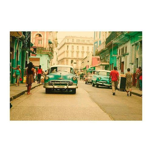 4055065155185 - KOMAR Poster Cuba Rush Bilder Kinderzimmer Schlafzimmer Wohnzimmer Gr B H 70 cm x 50 cm Städte 1 St bunt Poster 4055065155185 - KOMAR Poster Cuba Rush Bilder Kinderzimmer Schlafzimmer Wohnzimmer Gr B H 70 cm x 50 cm Städte 1 St bunt Poster