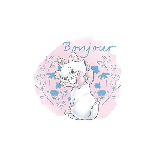4055065160318 - KOMAR Poster Aristocats Marie Bilder Kinderzimmer Schlafzimmer Wohnzimmer Gr B H 50 cm x 70 cm Disney 1 St bunt Poster