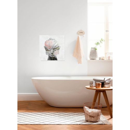 4055065030796 - Wandbild KOMAR Wellness Time Bilder Gr Ø 1 St bunt Kunstdrucke Keilrahmenbild - Wellness Time Größe 40 x cm