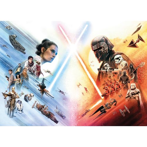 4055065164989 - Bild »Star Wars Movie Poster« Star Wars (1 St) Wandbild zur Dekoration im Kinderzimmer - ohne Rahmen 4055065164989 - Bild »Star Wars Movie Poster« Star Wars (1 St) Wandbild zur Dekoration im Kinderzimmer - ohne Rahmen