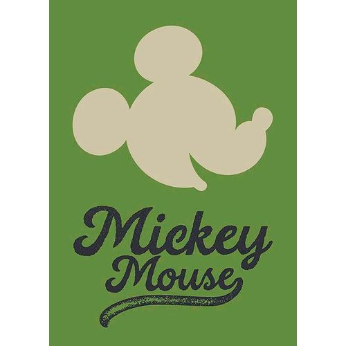 4055065161094 - KOMAR Poster Mickey Mouse Green Head Bilder Kinderzimmer Schlafzimmer Wohnzimmer Gr B H 50 cm x 70 cm Disney 1 St grün Poster 4055065161094 - KOMAR Poster Mickey Mouse Green Head Bilder Kinderzimmer Schlafzimmer Wohnzimmer Gr B H 50 cm x 70 cm Disney 1 St grün Poster