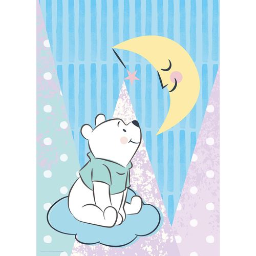 4055065162381 - Bild »Winnie the Pooh Moon« Disney (1 St) Wandbild zur Dekoration im Kinderzimmer - ohne Rahmen 4055065162381 - Bild »Winnie the Pooh Moon« Disney (1 St) Wandbild zur Dekoration im Kinderzimmer - ohne Rahmen