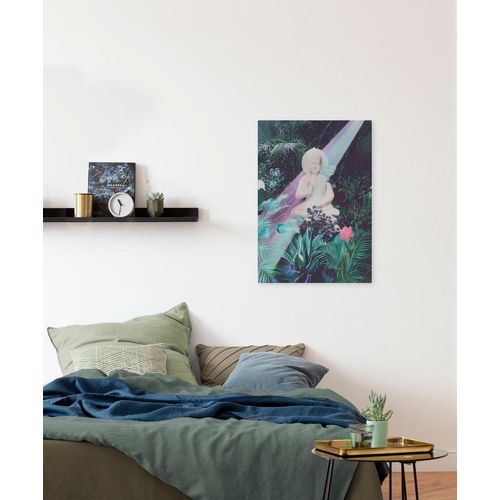 4055065030949 - Wandbild KOMAR Garden of Silence Bilder Gr Ø 1 St bunt Kunstdrucke Keilrahmenbild - Garden of Silence Größe 40 x 60 cm 4055065030949 - Wandbild KOMAR Garden of Silence Bilder Gr Ø 1 St bunt Kunstdrucke Keilrahmenbild - Garden of Silence Größe 40 x 60 cm