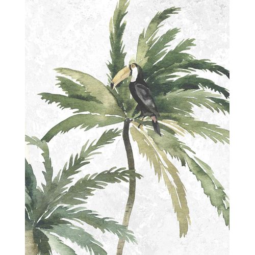 4055065200304 - Bild »Tropical Toucan« Natur (1 St) Wandbild zur Dekoration - ohne Rahmen 4055065200304 - Bild »Tropical Toucan« Natur (1 St) Wandbild zur Dekoration - ohne Rahmen