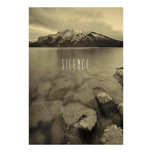 4055065153976 - KOMAR Poster Word Lake Silence Sand Bilder Kinderzimmer Schlafzimmer Wohnzimmer Gr B H 50 cm x 70 cm Natur 1 St bunt Poster 4055065153976 - KOMAR Poster Word Lake Silence Sand Bilder Kinderzimmer Schlafzimmer Wohnzimmer Gr B H 50 cm x 70 cm Natur 1 St bunt Poster