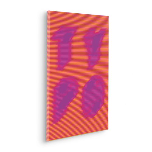 4055065030918 - Wandbild KOMAR Blurry Night Bilder Gr Ø 1 St bunt (lila rot) Kunstdrucke Keilrahmenbild - Blurry Night Größe 40 x 60 cm 4055065030918 - Wandbild KOMAR Blurry Night Bilder Gr Ø 1 St bunt (lila rot) Kunstdrucke Keilrahmenbild - Blurry Night Größe 40 x 60 cm