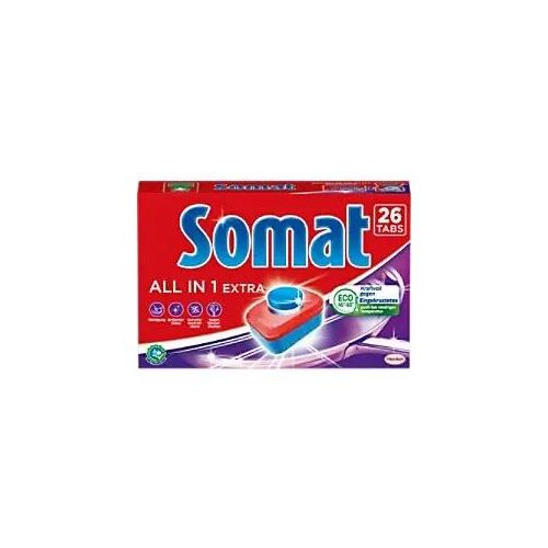 4015200034157 - ALL IN 1 EXTRA Spülmaschinentabs 4015200034157 26 Stück 4015200034157 - ALL IN 1 EXTRA Spülmaschinentabs 4015200034157 26 Stück