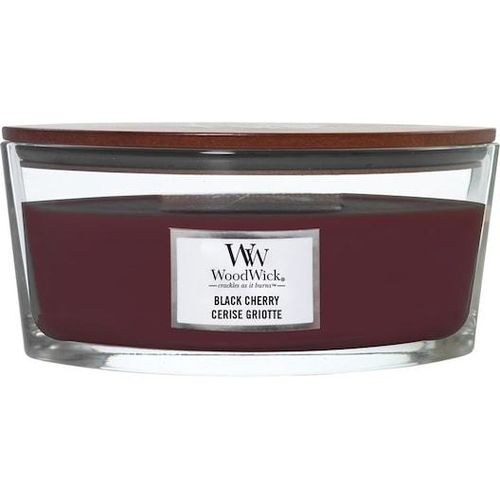 5038581056821 - Raumdüfte Duftkerzen Black Cherry Ellipse Jar 454 g (5945 €   1 kg)