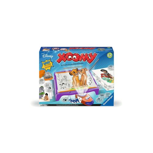 4005556239467 - Xoomy® Maxi Disney Classics und Prinzessinnen - Zeichnen lernen Kreatives Zeichnen und Malen für Kinder ab 6 Jahren Zeichenset für unendlichen Zeichenspaß