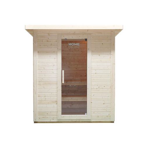 4058166244826 - Outdoor Saunahaus talo l - für 4 Personen - Maße 221 x 217 x 221 cm Holz Fichtenholz - inkl Saunaofen und Saunazubehör i Gartensauna Außensauna 4058166244826 - Outdoor Saunahaus talo l - für 4 Personen - Maße 221 x 217 x 221 cm Holz Fichtenholz - inkl Saunaofen und Saunazubehör i Gartensauna Außensauna