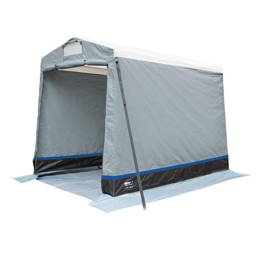 4001690140416 - Gerätezelt HIGH PEAK Multitent Zelte Gr B H L 160 cm x 190 cm x 230 cm grau Gerätezelte 4001690140416 - Gerätezelt HIGH PEAK Multitent Zelte Gr B H L 160 cm x 190 cm x 230 cm grau Gerätezelte