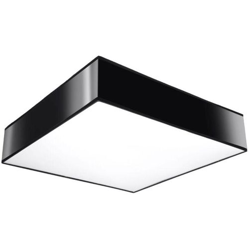 5902622426389 - Beleuchtung Horus 45 Lampe De Quadratische Deckenleuchte minimalistisches und modernes Design austauschbare Glühbirne E27 (led) 1x60 w einfache