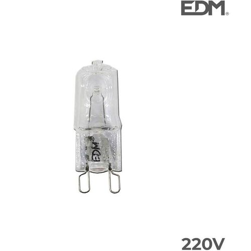 5903089800880 - E3 35058 Bombilla Halogena G-9 Clara 220V 35W 420Lm 44Cm EDM