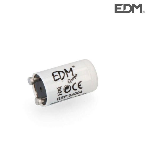 8434259004687 - E3 R04004 Cebador 4-80 w Retractilado EDM