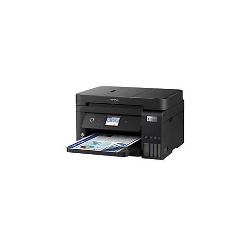 8715946683751 - EcoTank ET-4850 - Multifunktionsdrucker - Farbe - Tintenstrahl - refillable - A4 (Medien) - bis zu 155 Seiten Min (Drucken) - 250 Blatt - 336 Kbps - USB LAN Wi-Fi - Schwarz 8715946683751 - EcoTank ET-4850 - Multifunktionsdrucker - Farbe - Tintenstrahl - refillable - A4 (Medien) - bis zu 155 Seiten Min (Drucken) - 250 Blatt - 336 Kbps - USB LAN Wi-Fi - Schwarz