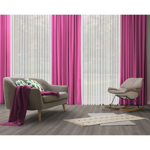 4004567320065 - Vorhang WIRTH Dim out Gardinen Gr 145 cm Multifunktionsband 142 cm pink Esszimmergardinen 4004567320065 - Vorhang WIRTH Dim out Gardinen Gr 145 cm Multifunktionsband 142 cm pink Esszimmergardinen