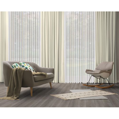4004567319397 - Vorhang WIRTH Dim out Gardinen Gr 245 cm Multifunktionsband 142 cm beige Esszimmergardinen 4004567319397 - Vorhang WIRTH Dim out Gardinen Gr 245 cm Multifunktionsband 142 cm beige Esszimmergardinen
