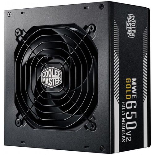 4719512105597 - Psu mwe Gold V2 650 (MPE-6501-AFAAG-EU) (MPE6501AFAAGEU) (MPE-6501-AFAAG-EU) - Cooler Master