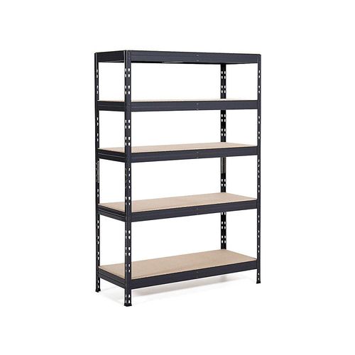 4061753293503 - Lagerregal Lagan Regalhöhe 1800 mm BxT 1200 x 500 mm