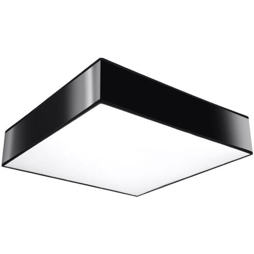 5903282799202 - Beleuchtung Horus 55 Lampe De Quadratische Deckenleuchte minimalistisches und modernes Design austauschbare Glühbirne E27 (led) 1x60 w einfache