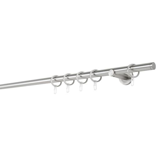 4066866108676 - Gardinenstange MYDECO 20mm Match Wandträger 65 cm Gardinenstangen Gr L 400 cm 1 läufig silberfarben (edelstahlfarben) Gardinenstangen Wandmontage 4066866108676 - Gardinenstange MYDECO 20mm Match Wandträger 65 cm Gardinenstangen Gr L 400 cm 1 läufig silberfarben (edelstahlfarben) Gardinenstangen Wandmontage