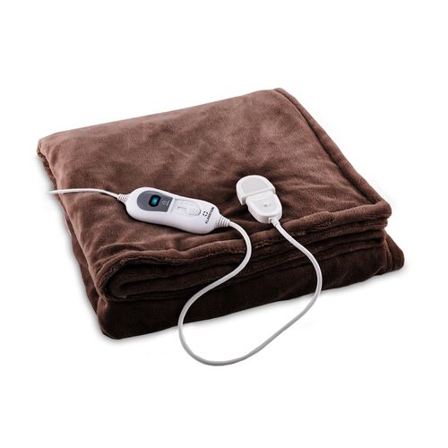 4260365797892 - Dr Watson xl Heizdecke 120 w 3 Temperaturstufen 180 x 130 cm Bedienteil - Klarstein 4260365797892 - Dr Watson xl Heizdecke 120 w 3 Temperaturstufen 180 x 130 cm Bedienteil - Klarstein