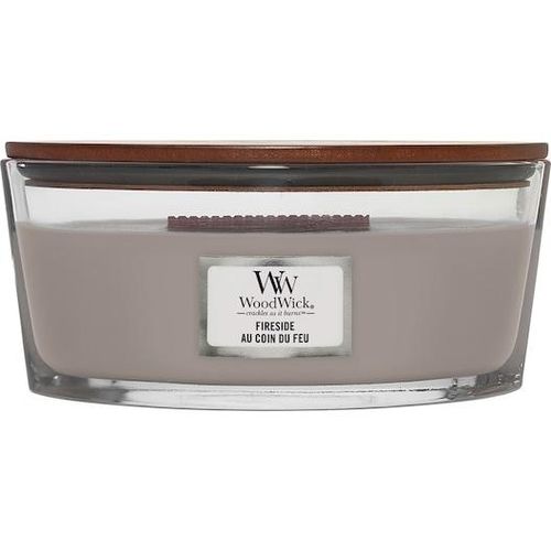 5038581056876 - Woodwick Fireplace Fireside Duftkerze mit holzdocht (hearthwick) 453 g 5038581056876 - Woodwick Fireplace Fireside Duftkerze mit holzdocht (hearthwick) 453 g