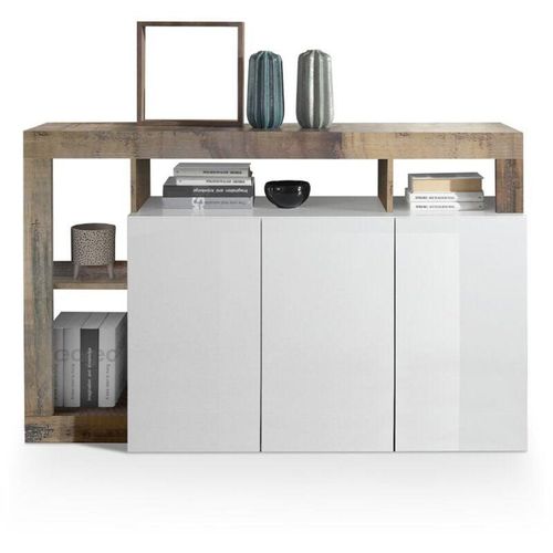 8024963421315 - Buffet 3 Türen Frankfurt - L146 cm 8024963421315 - Buffet 3 Türen Frankfurt - L146 cm