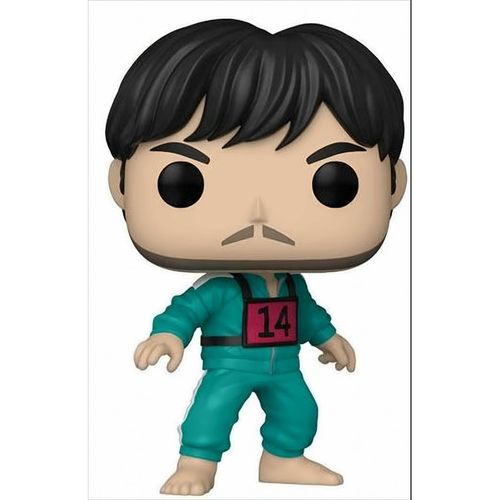 0889698647984 - Funko POP TV Squid Game- Sang-Woo