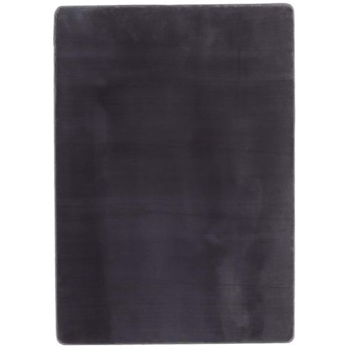 8682455395263 - Langflorteppich Unicolor - Monochrom ideal für Wohn- Ess- oder Schlafzimmer