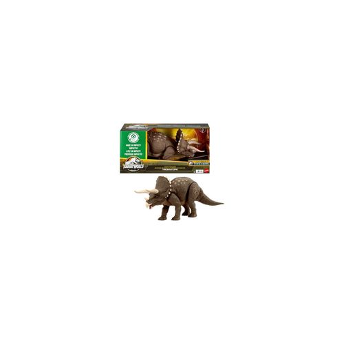 0194735165421 - HPP88 - Jurassic World - Spielfigur Dino Trackers Triceratops 0194735165421 - HPP88 - Jurassic World - Spielfigur Dino Trackers Triceratops