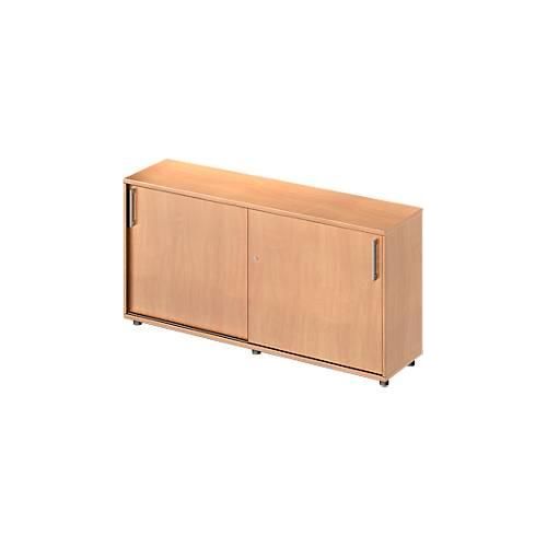 4251898803747 - Genius Schiebetürenschrank TETRIS WOOD 2 OH B 1600 mm Höhe inkl Gleiter Buche-Dekor 4251898803747 - Genius Schiebetürenschrank TETRIS WOOD 2 OH B 1600 mm Höhe inkl Gleiter Buche-Dekor