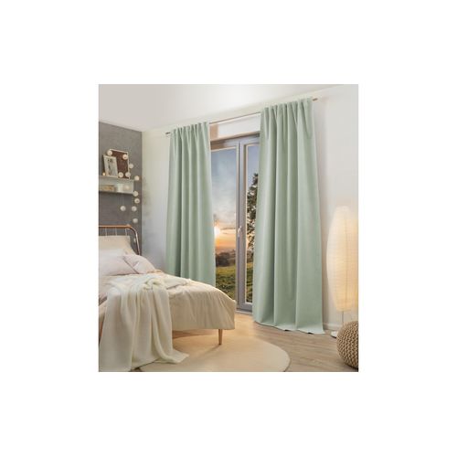 7630677808154 - Vorhang »Stotz Decor AG Flint Blackout« (1 St)