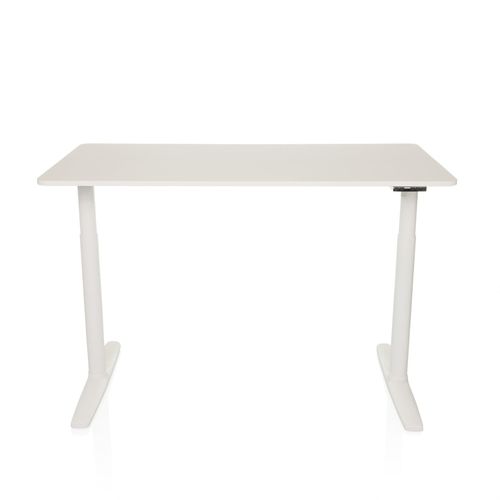 4064323038290 - Elektrisch höhenverstellbarer Schreibtisch STAND PRO MDF Platte Gestell aus Stahl