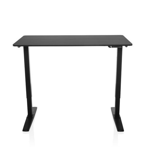 4064323038276 - Elektrisch höhenverstellbarer Schreibtisch STAND CARBON MDF Platte Gestell aus Stahl 4064323038276 - Elektrisch höhenverstellbarer Schreibtisch STAND CARBON MDF Platte Gestell aus Stahl