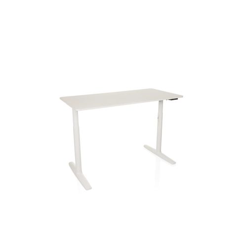 4064323038306 - Elektrisch höhenverstellbarer Schreibtisch STAND PRO MDF Platte Gestell aus Stahl 4064323038306 - Elektrisch höhenverstellbarer Schreibtisch STAND PRO MDF Platte Gestell aus Stahl