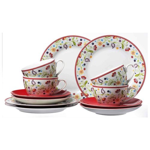 4006344009804 - Kaffeeservice Shanti Doppio 12er Set