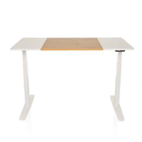 4064323038283 - Elektrisch höhenverstellbarer Schreibtisch STAND T3 MDF Platte Gestell aus Stahl 4064323038283 - Elektrisch höhenverstellbarer Schreibtisch STAND T3 MDF Platte Gestell aus Stahl