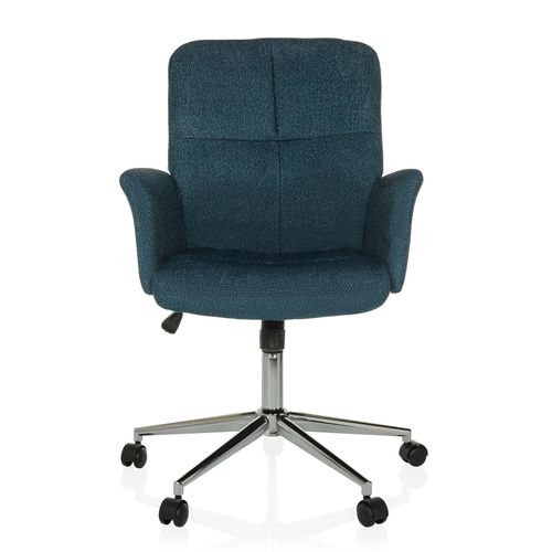 4064323038580 - Home Office Bürostuhl SOLAO 400 Stoff mit Armlehnen 4064323038580 - Home Office Bürostuhl SOLAO 400 Stoff mit Armlehnen