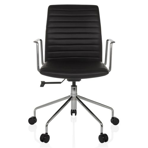 4064323045106 - Luxus Chefsessel VEMONA 30 Kunstleder mit Armlehnen 4064323045106 - Luxus Chefsessel VEMONA 30 Kunstleder mit Armlehnen