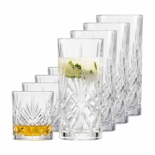 4001836023672 - SCHOTT ZWIESEL Becherset 8-tlg Show 4001836023672 - SCHOTT ZWIESEL Becherset 8-tlg Show