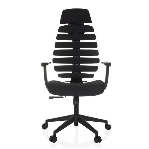 4064323045700 - Profi Bürostuhl ERGO LINE ECO Stoff mit Armlehnen