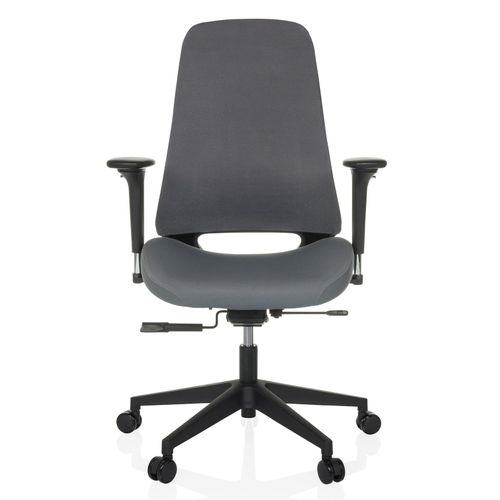 4064323045076 - Profi Bürostuhl HENFIELD B Stoff mit Armlehnen (höhenverstellbar) 4064323045076 - Profi Bürostuhl HENFIELD B Stoff mit Armlehnen (höhenverstellbar)