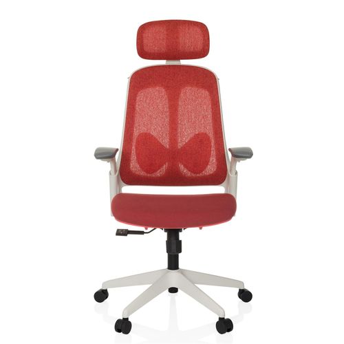 4064323038788 - Profi Bürostuhl ARCEO WF Stoff Netzstoff mit Armlehnen (höhenverstellbar) 4064323038788 - Profi Bürostuhl ARCEO WF Stoff Netzstoff mit Armlehnen (höhenverstellbar)